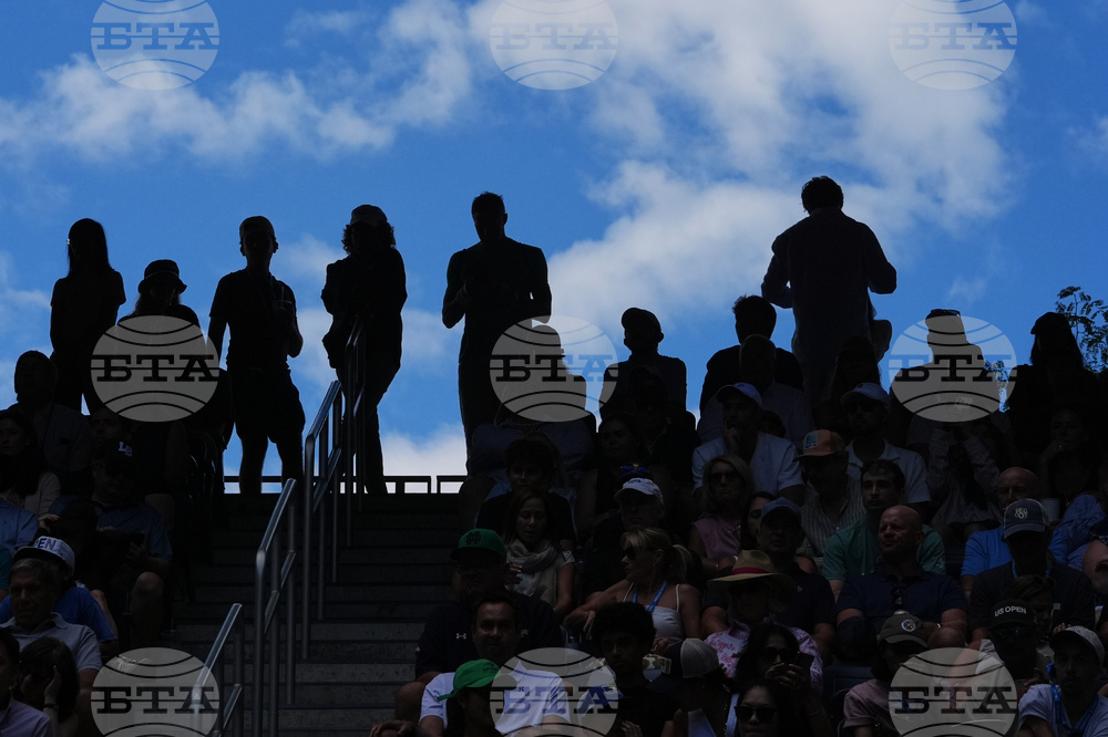 US Open Tennis