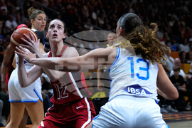 WCup United States Italy Basketball