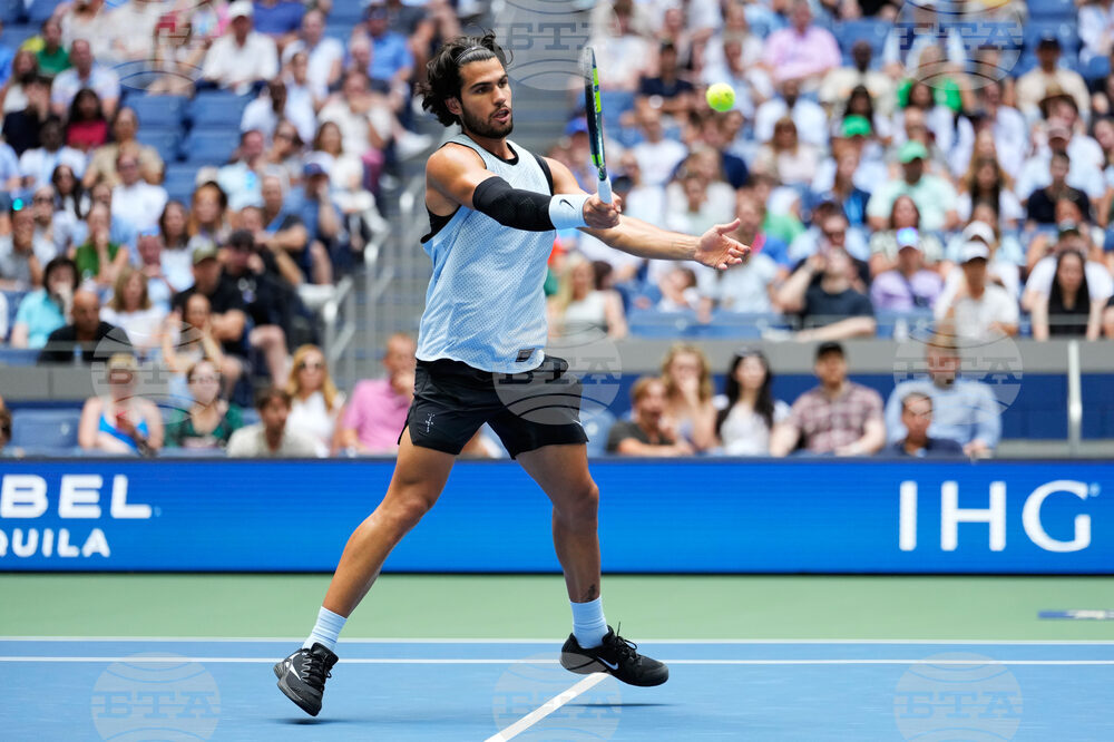 US Open Tennis