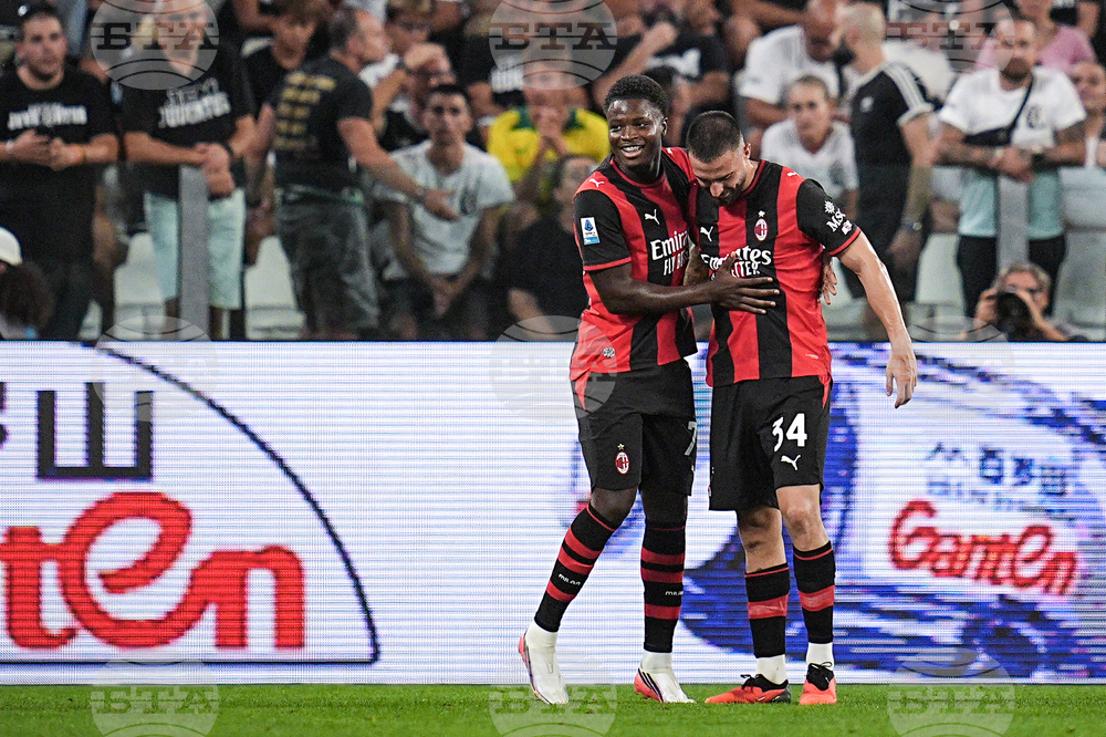 Italy Serie A Soccer