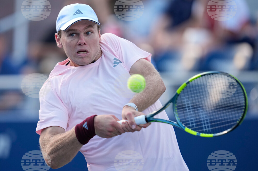 US Open Tennis