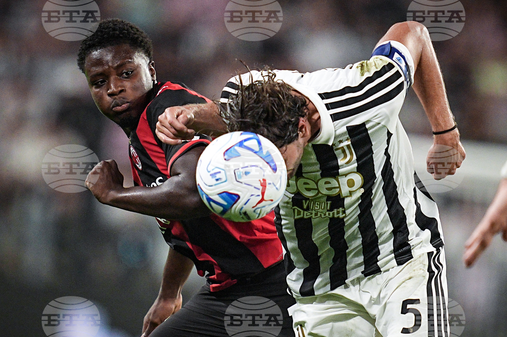 Italy Serie A Soccer