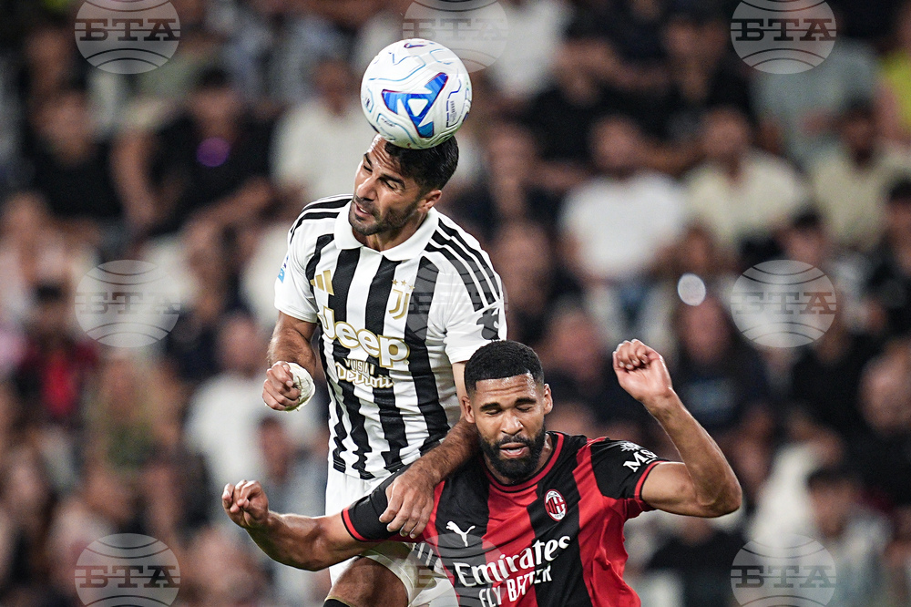 Italy Serie A Soccer