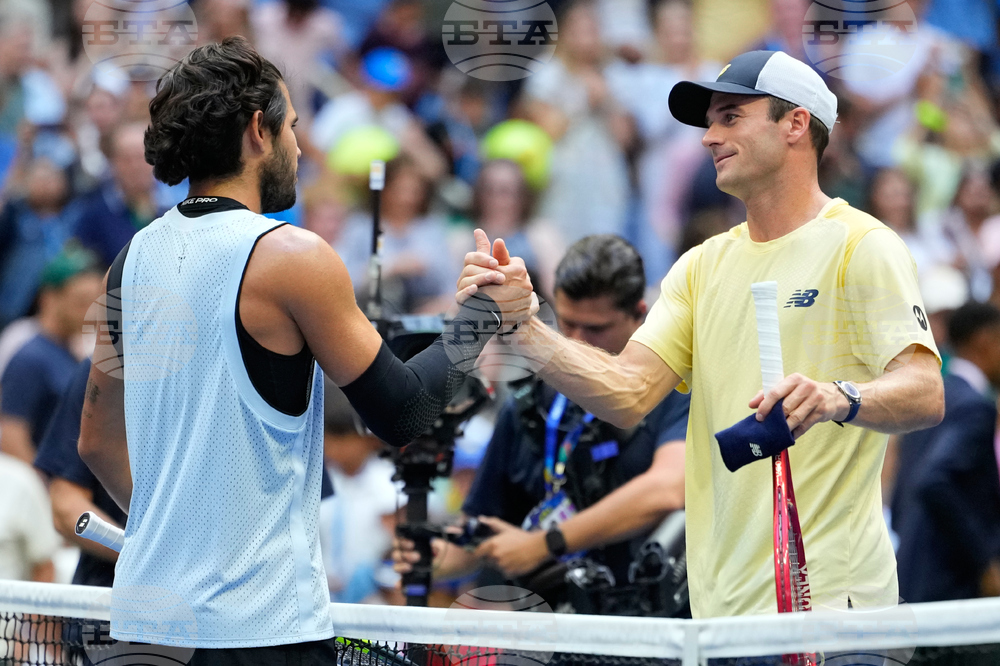 US Open Tennis