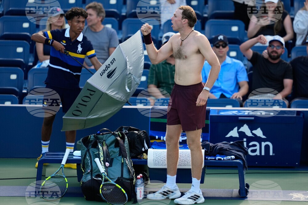 US Open Tennis