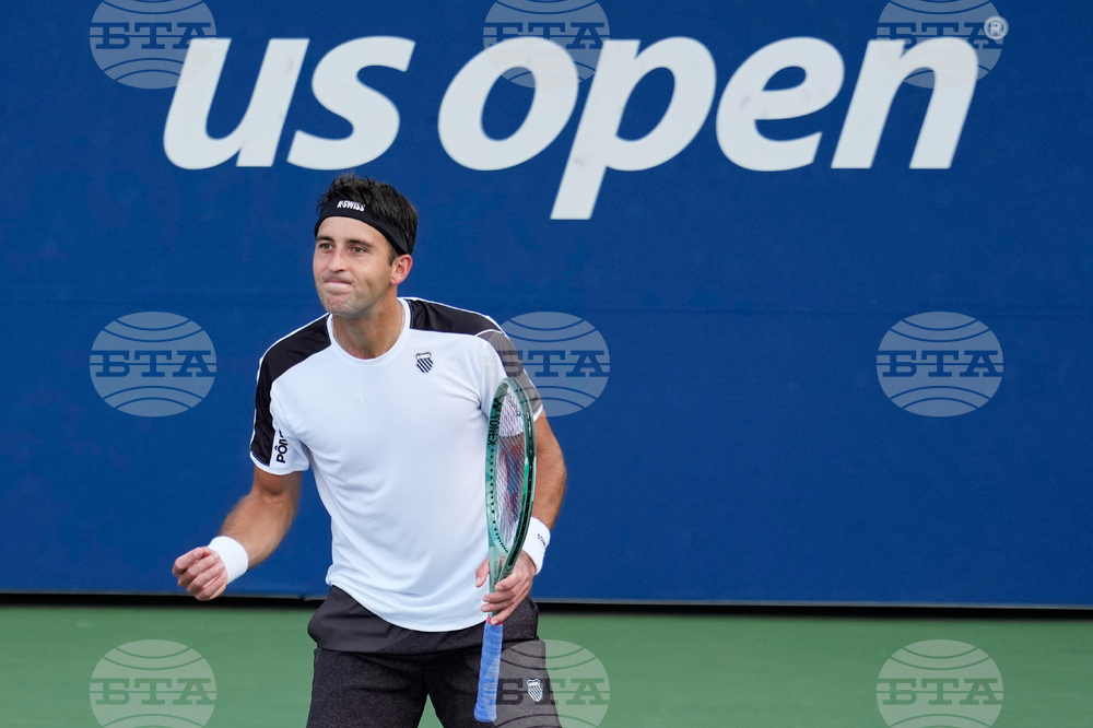 US Open Tennis