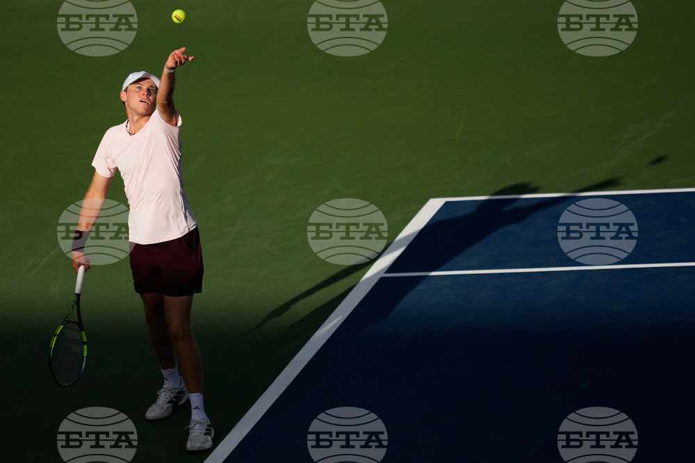 US Open Tennis