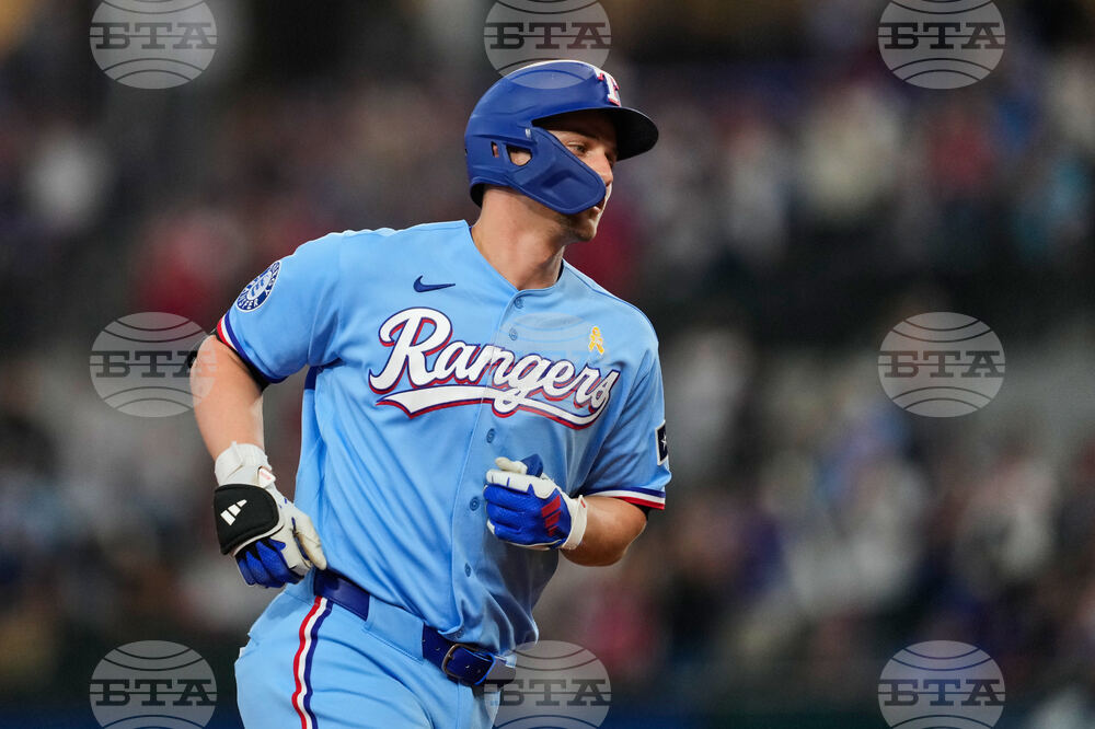 Rays Rangers Baseball