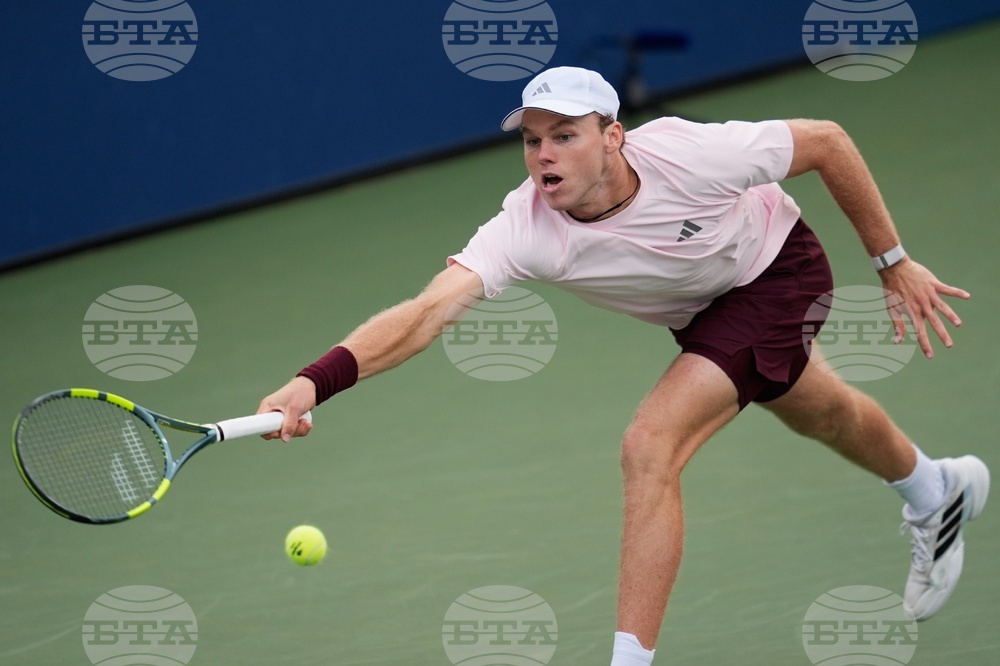 US Open Tennis