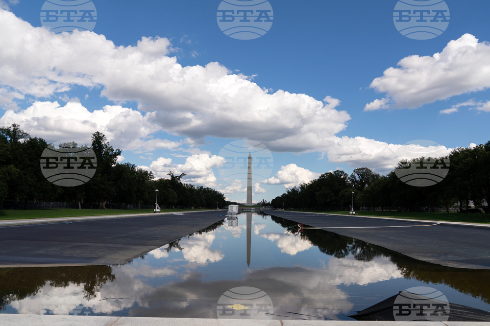 Lincoln Memorial Reflecting Pool