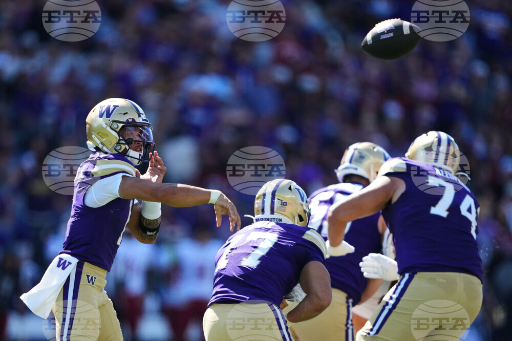 Washington St Washington Football
