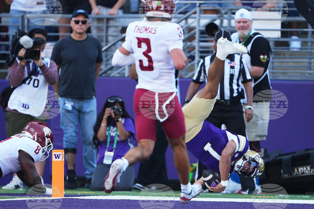 Washington St Washington Football