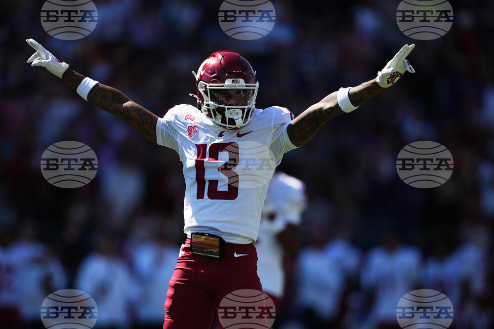 Washington St Washington Football
