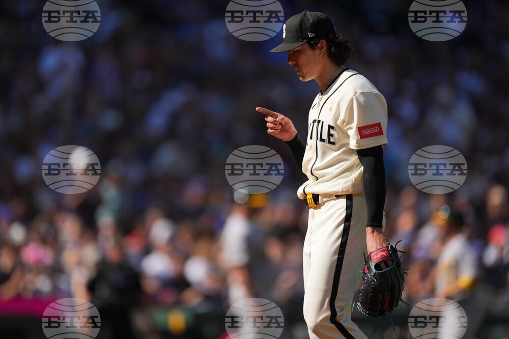 Athletics Mariners Baseball