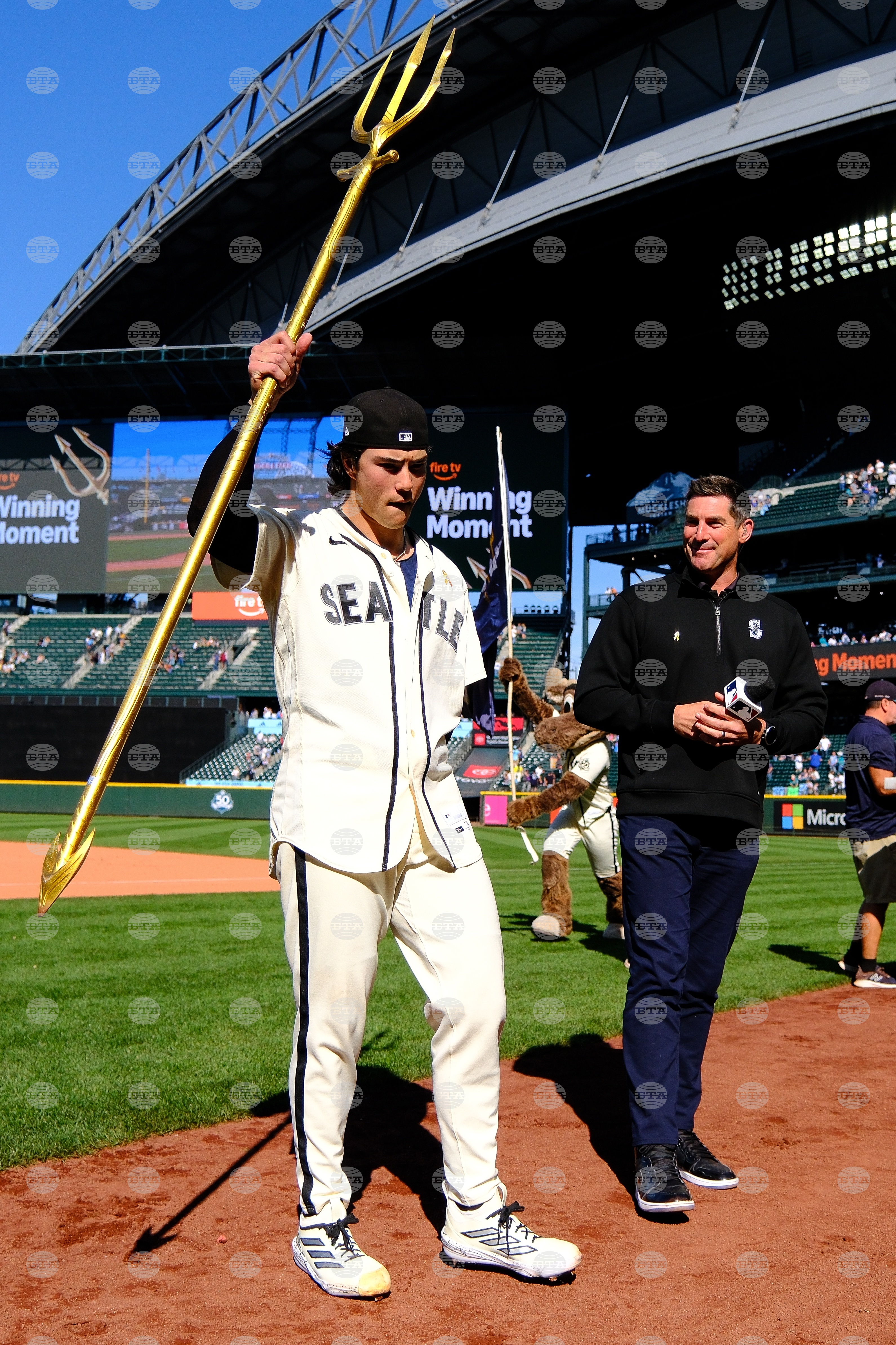 Athletics Mariners Baseball