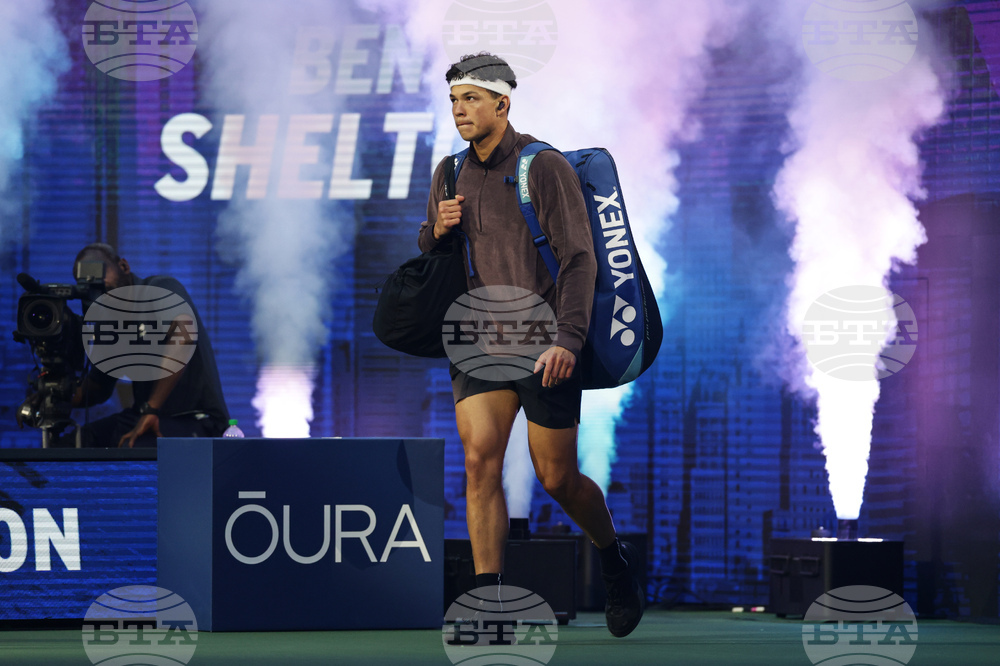 US Open Tennis