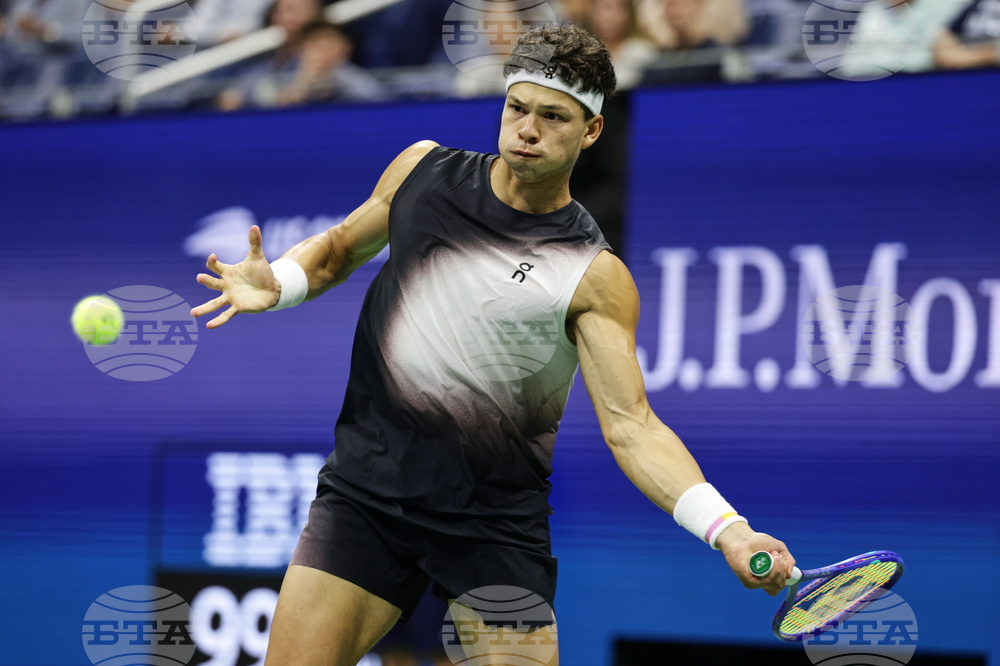 US Open Tennis