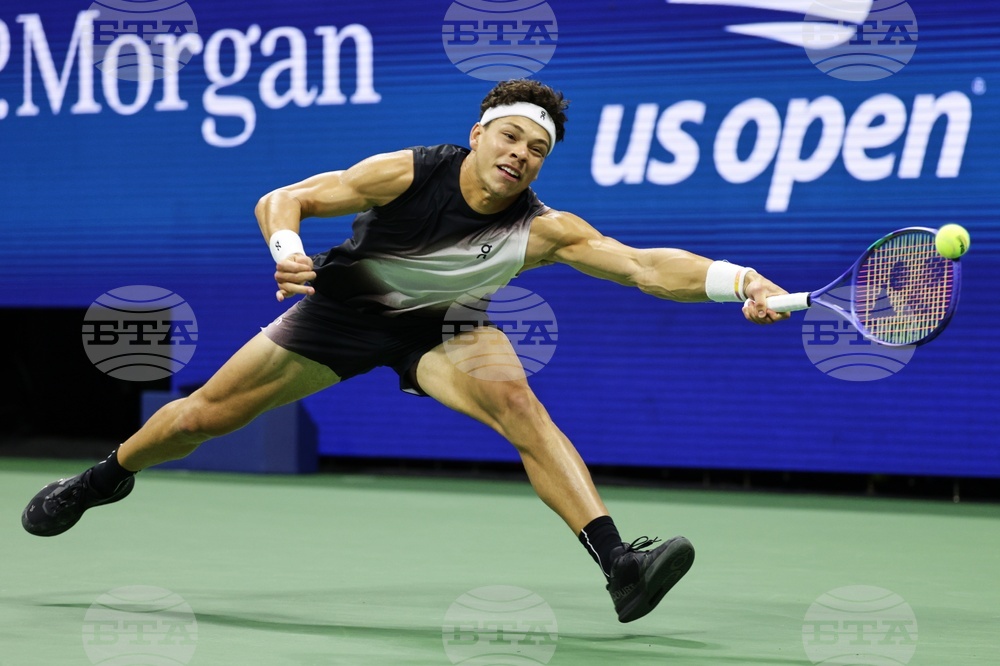 US Open Tennis