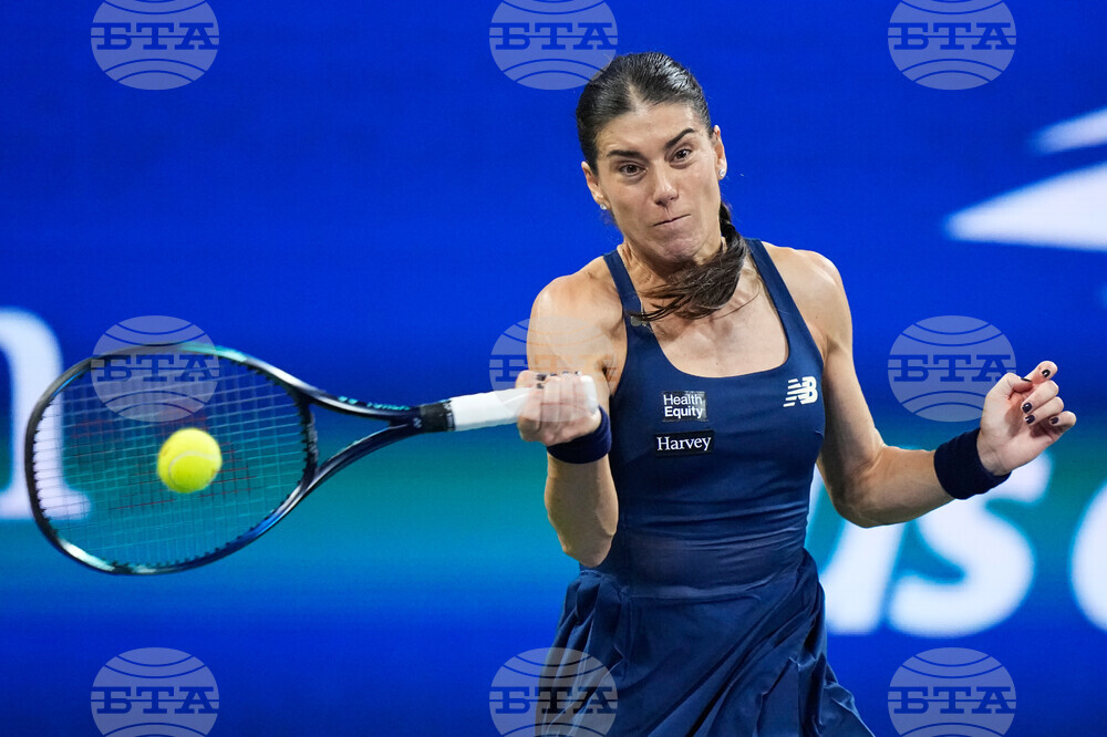 US Open Tennis