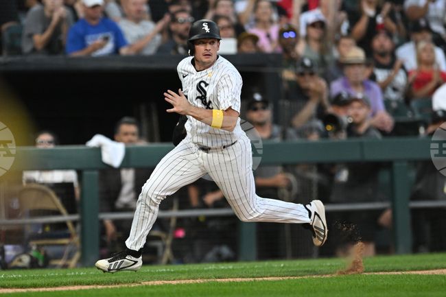 Twins White Sox Baseball