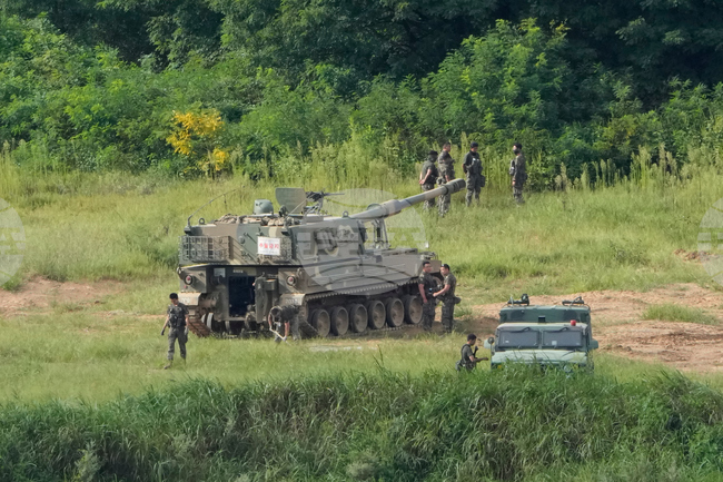 Koreas Tensions