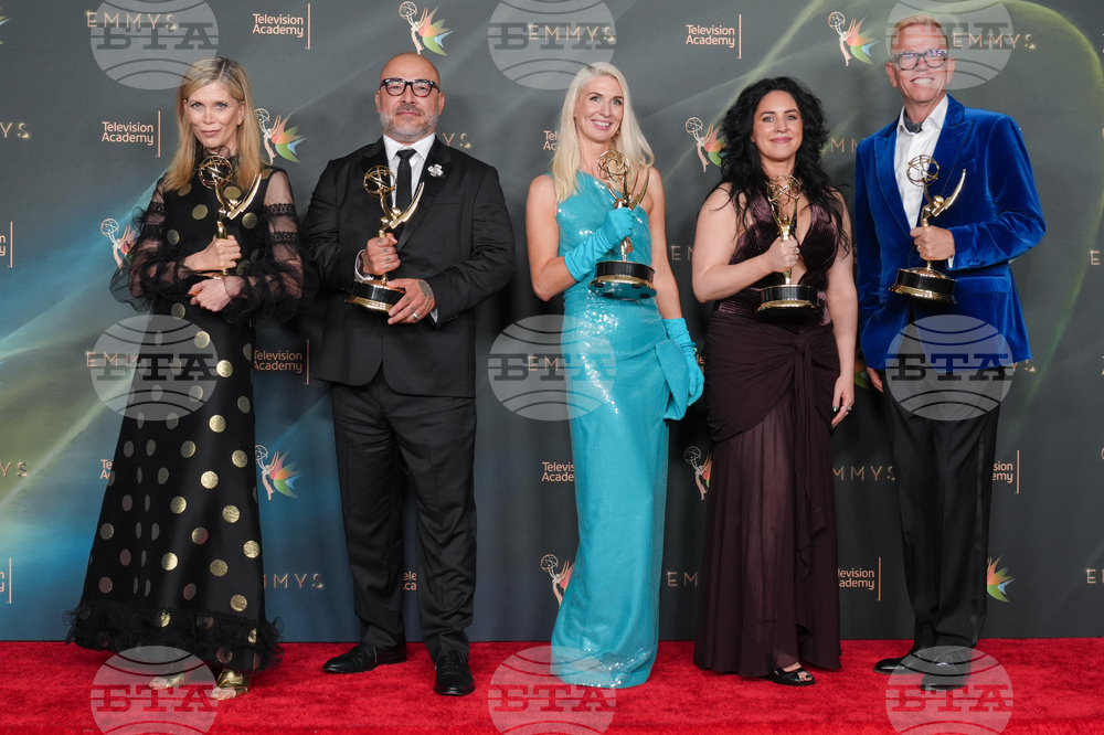 2026 Creative Arts Emmy Awards - Night Two