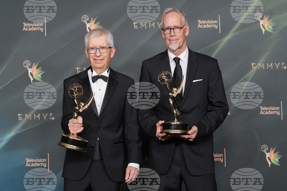2026 Creative Arts Emmy Awards - Night Two