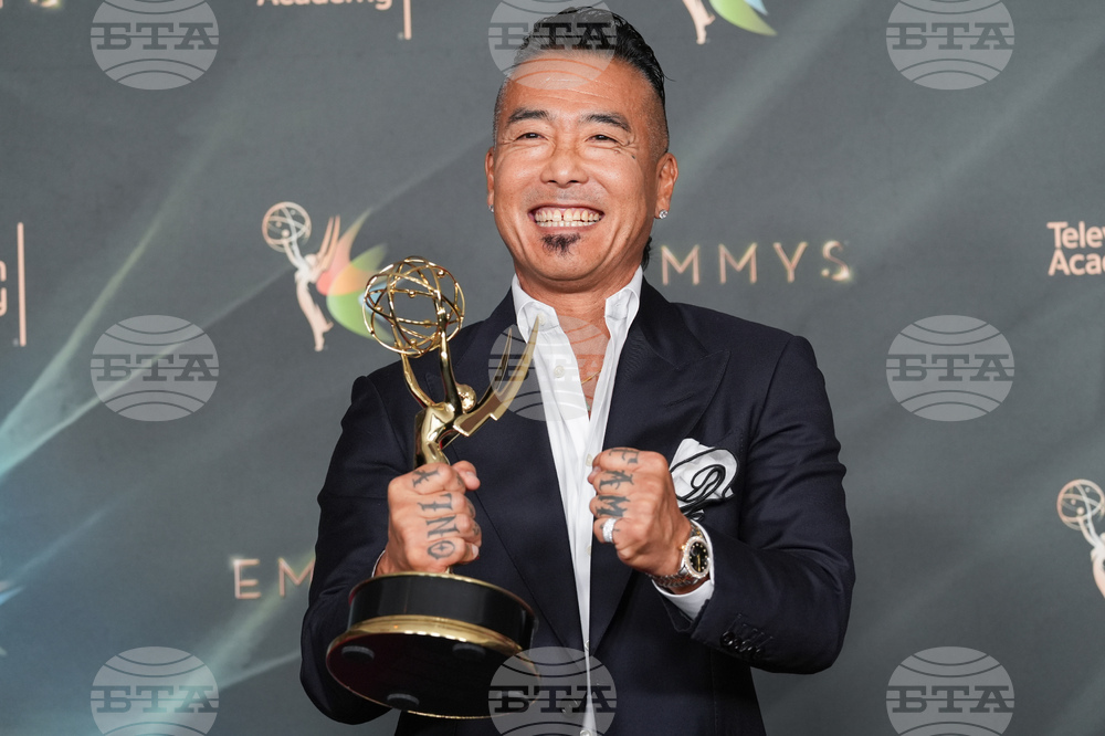 2026 Creative Arts Emmy Awards - Night Two