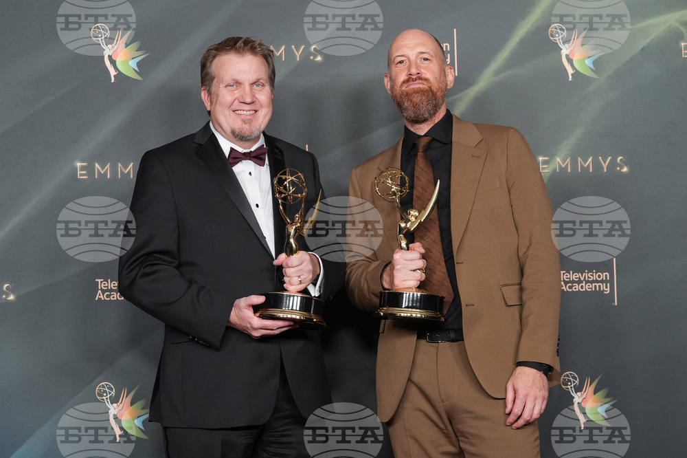 2026 Creative Arts Emmy Awards - Night Two