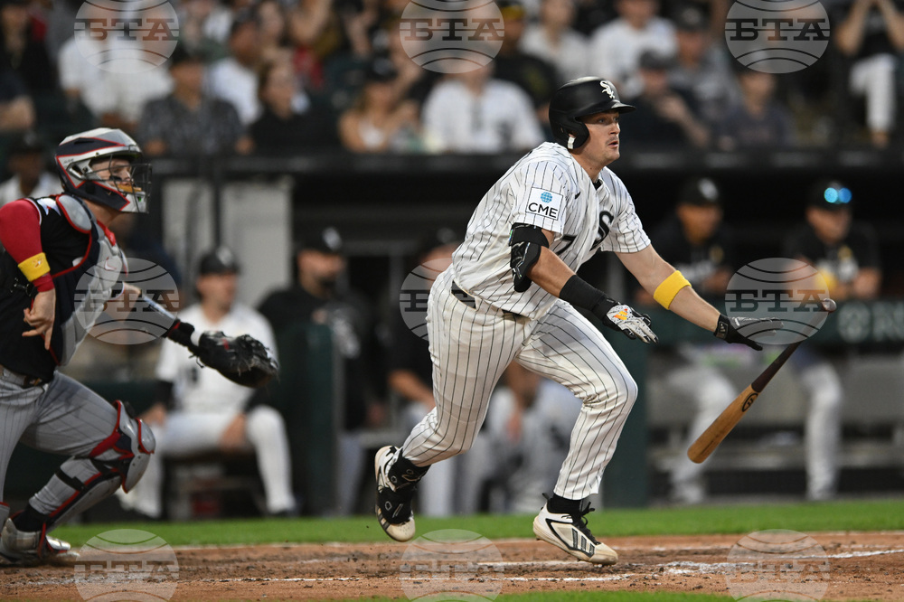 Twins White Sox Baseball