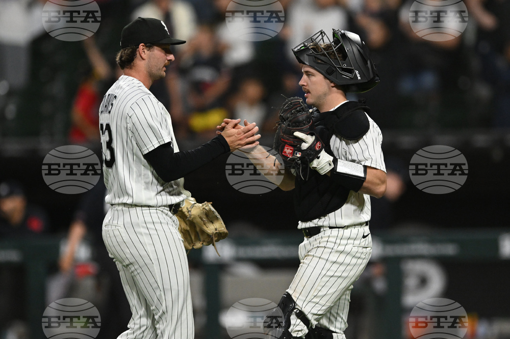 Twins White Sox Baseball
