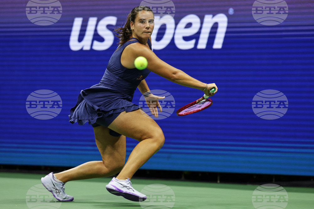 US Open Tennis