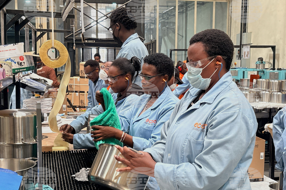Africa Carbon Finance Cooking