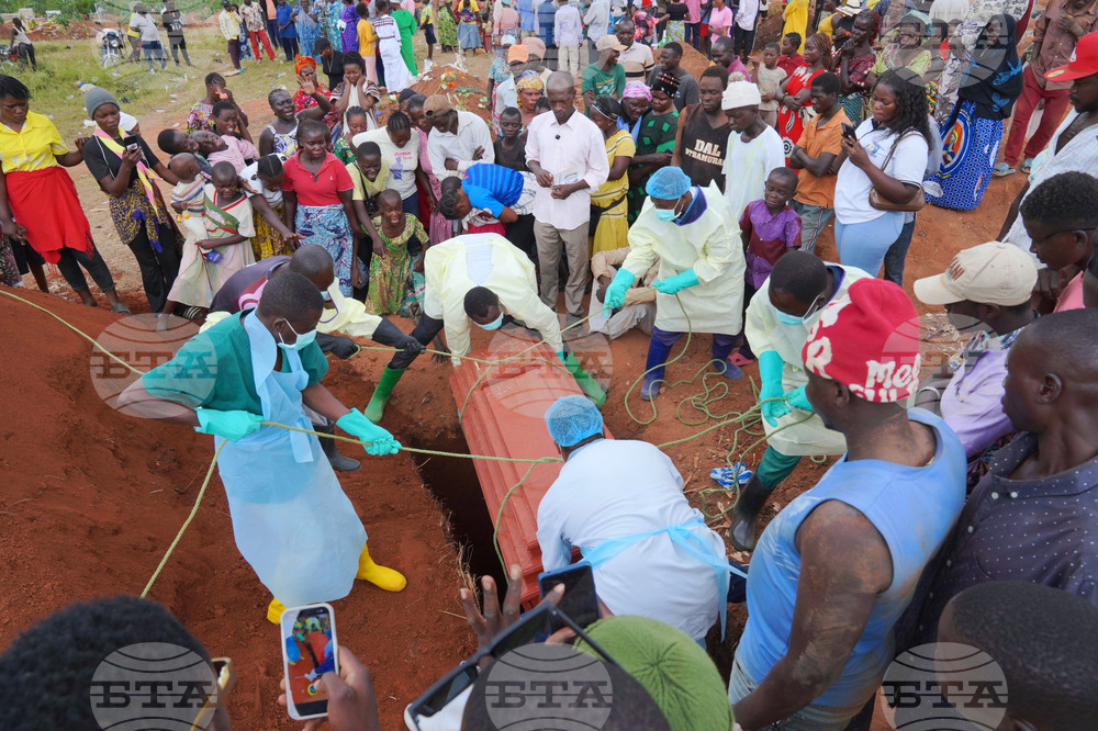 Congo Ebola Burial Teams