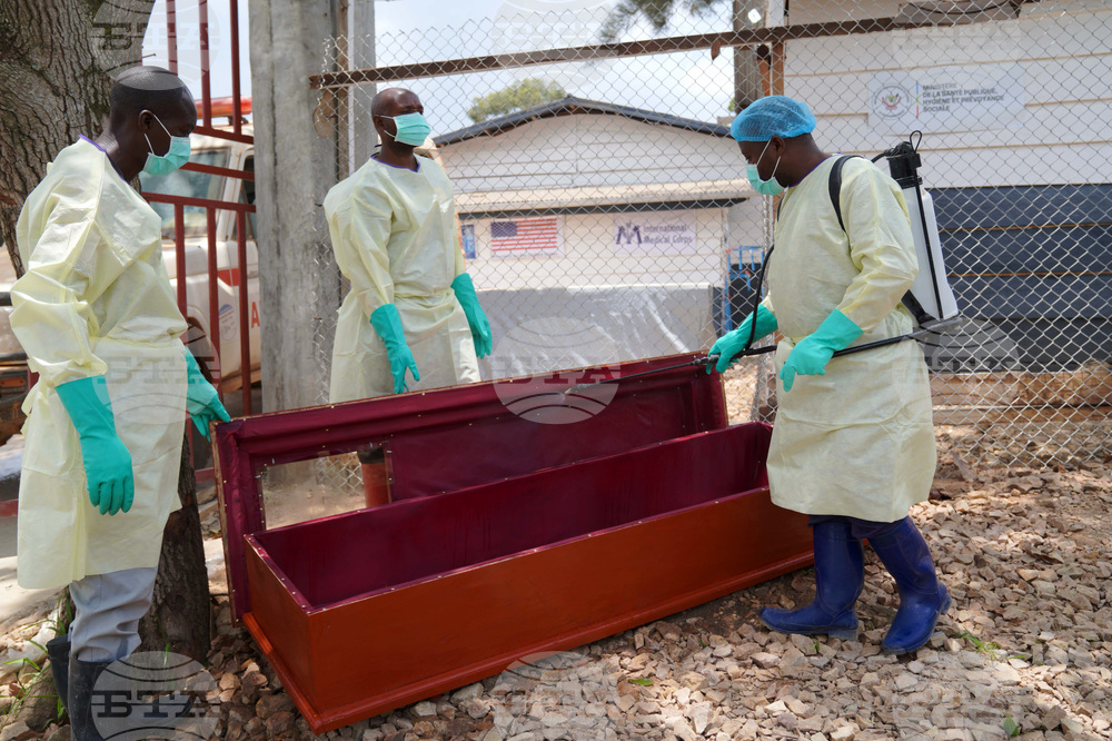 Congo Ebola Burial Teams