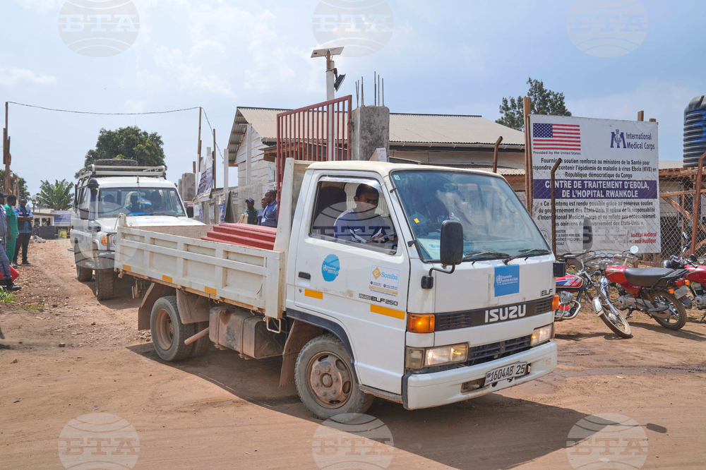 Congo Ebola Burial Teams