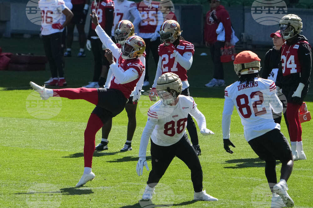 49ers Football