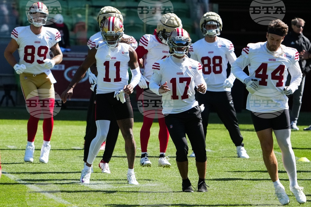 49ers Football