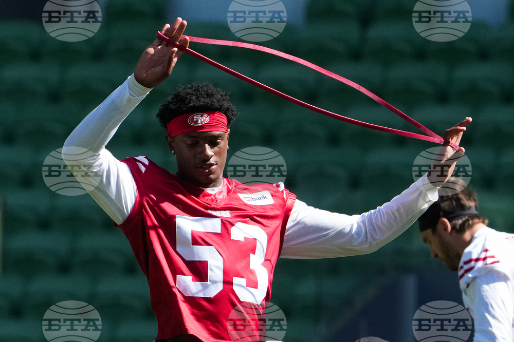 49ers Football