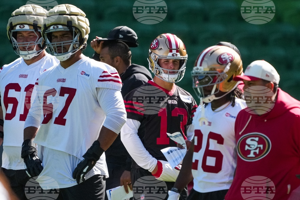 49ers Football