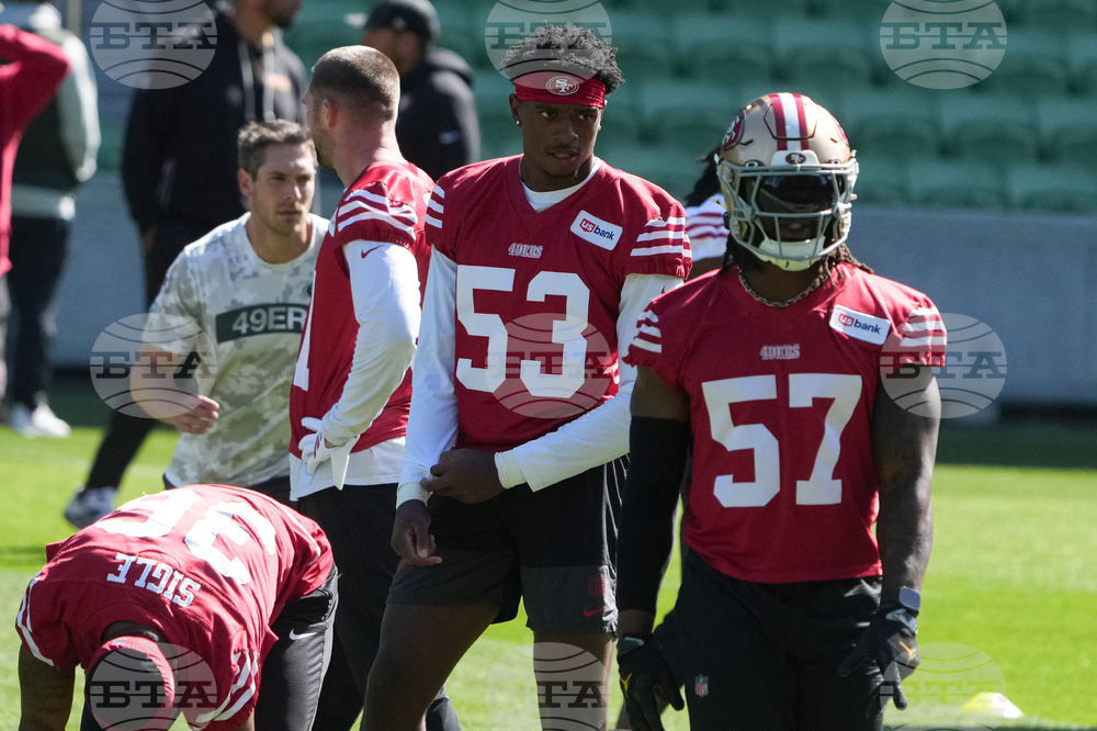 49ers Football