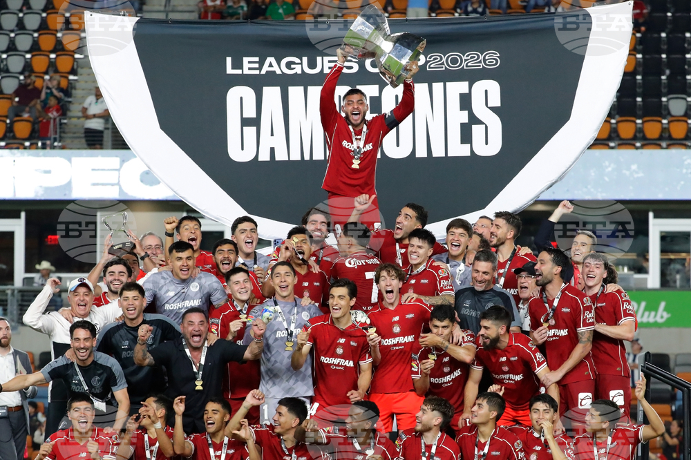 Leagues Cup Toluca Monterrey Soccer