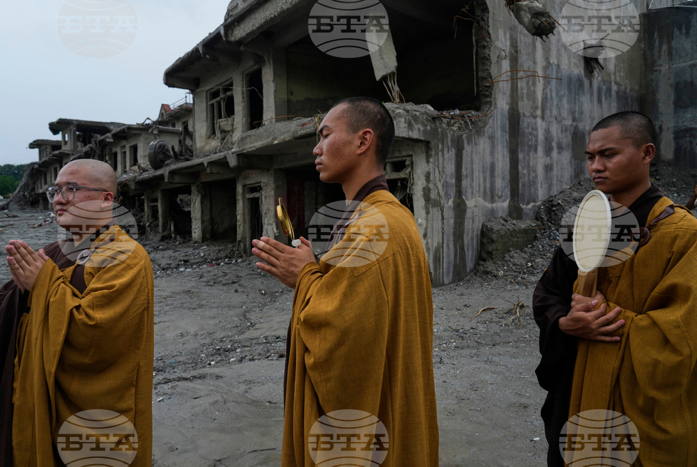 APTOPIX Nepal Flood