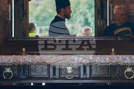 Serbia Ratko Mladic Funeral