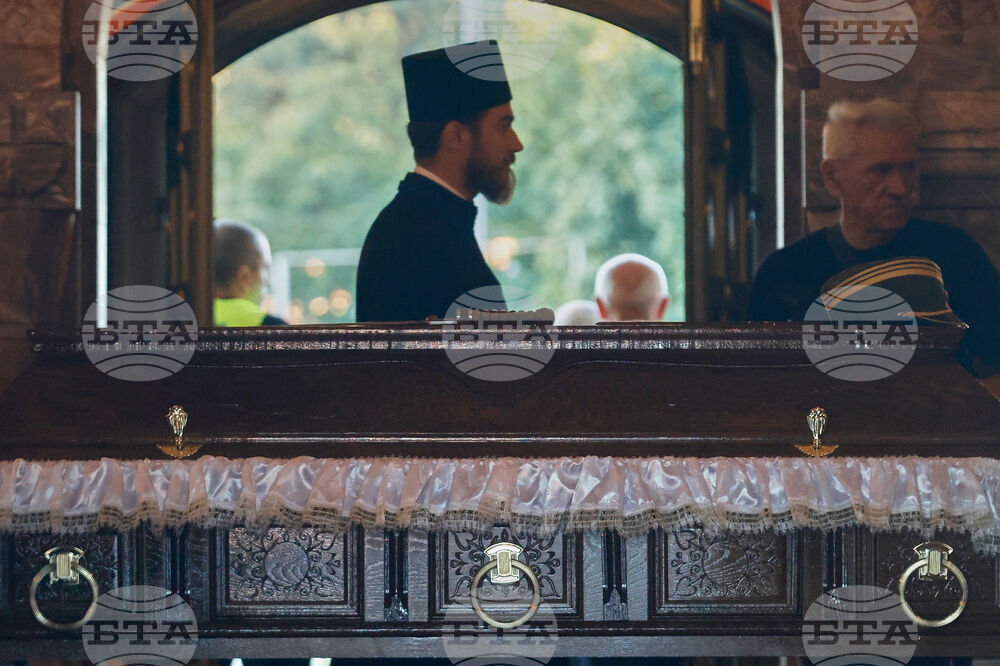 Serbia Ratko Mladic Funeral