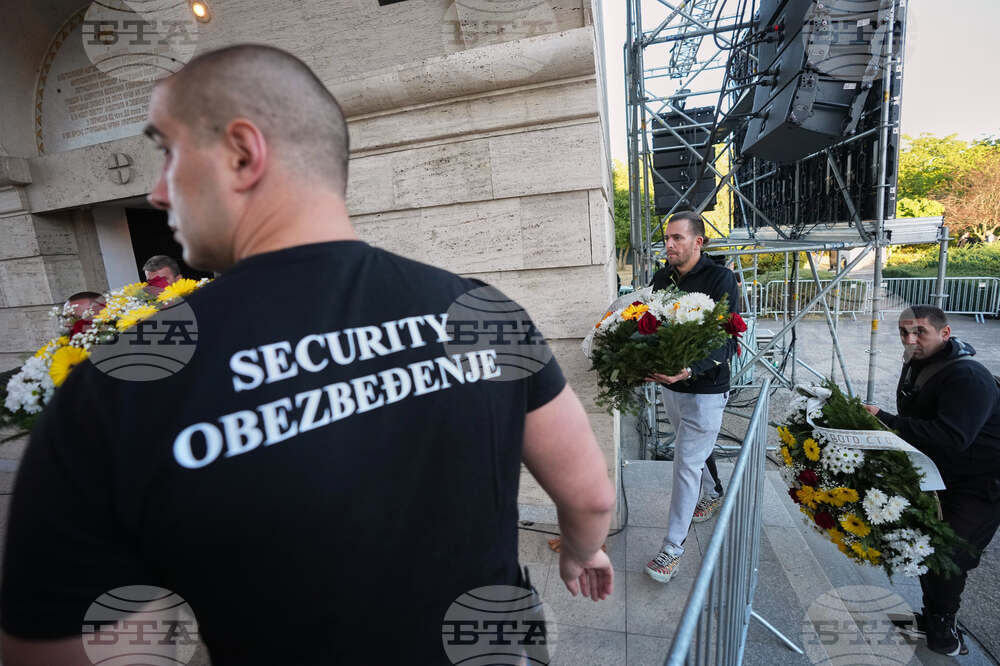 Serbia Ratko Mladic Funeral