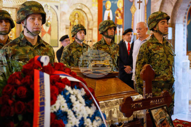Босна и Херцеговина прекрати договора на двама военнослужещи заради прославяне на Младич