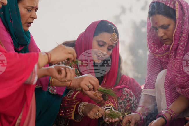 India Hindu Rituals