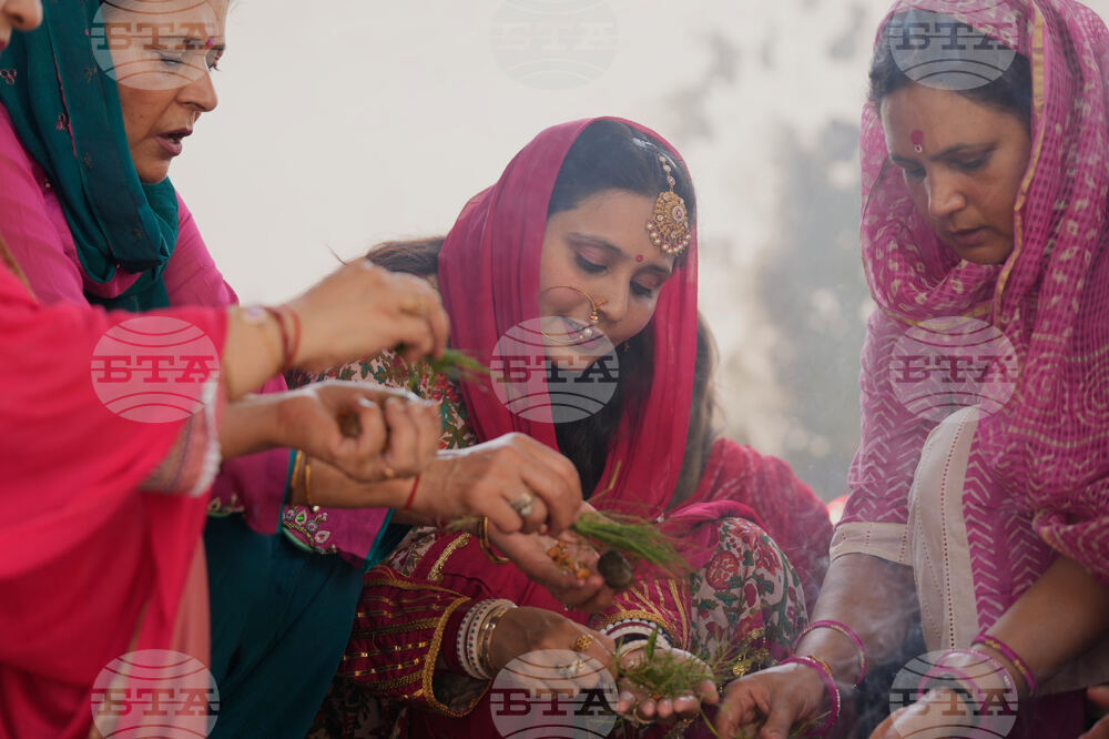 India Hindu Rituals