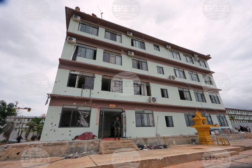 Cambodia Thailand Scam